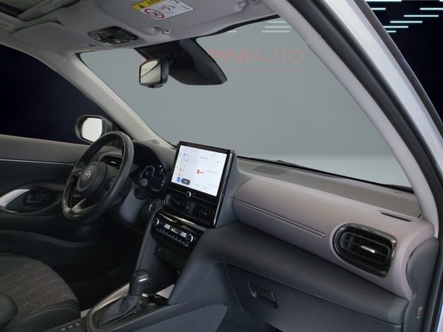 TOYOTA Yaris Cross usata 20