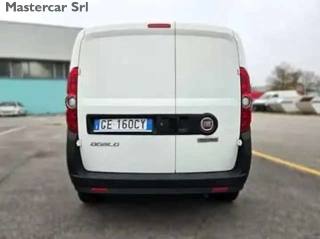 FIAT Doblo usata, con Boardcomputer