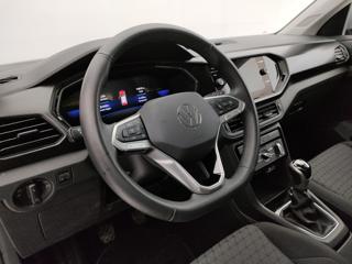 VOLKSWAGEN T-Cross usata, con Climatizzatore