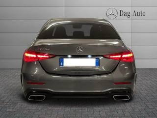 MERCEDES-BENZ C 220 usata, con Airbag Passeggero