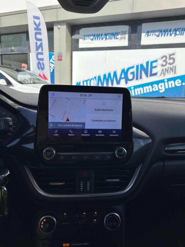 FORD Puma usata, con Controllo trazione