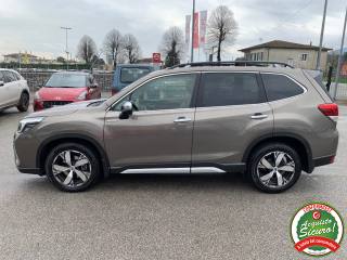 SUBARU Forester usata, con Airbag