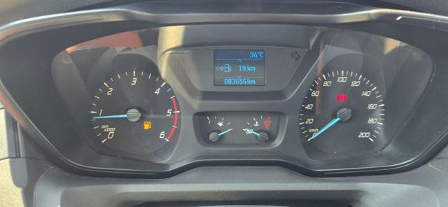 FORD Transit usata, con Controllo trazione