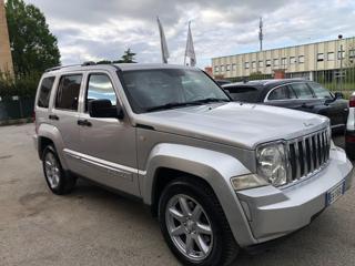 JEEP Cherokee usata, con Autoradio