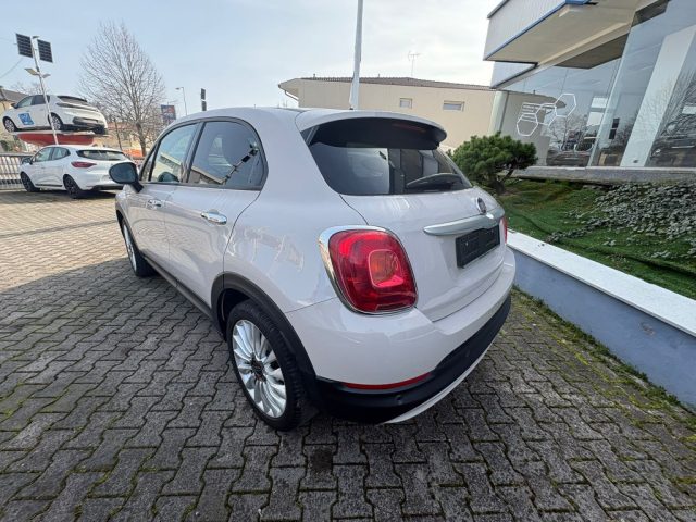 FIAT 500X usata, con Chiusura centralizzata