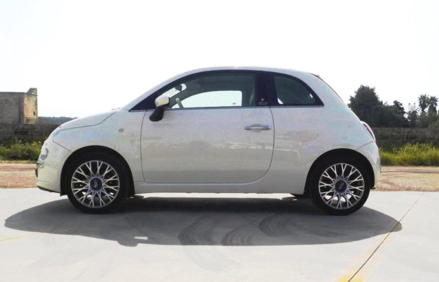 FIAT 500C usata, con USB