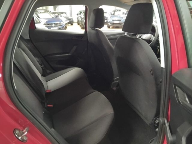 SEAT Ibiza usata, con Servosterzo