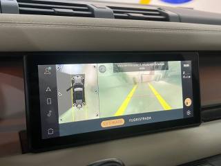 LAND ROVER Defender usata, con Volante in pelle