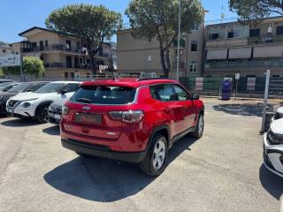 JEEP Compass usata, con Antifurto