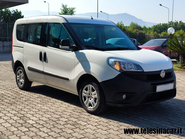 FIAT Doblo usata 2
