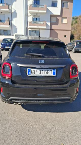 FIAT 500X usata, con Airbag laterali