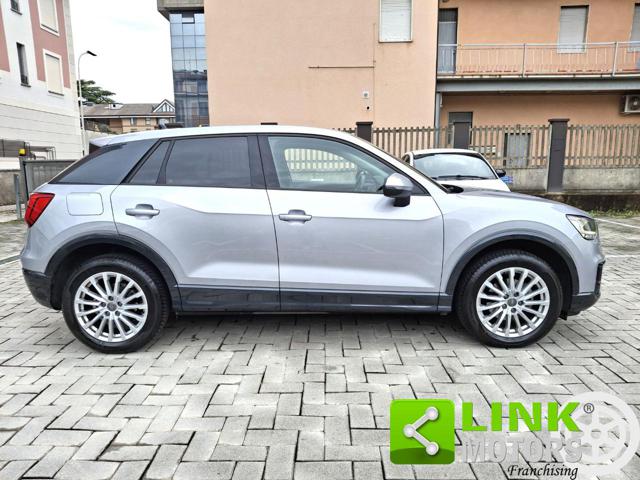 AUDI Q2 usata, con Cruise Control