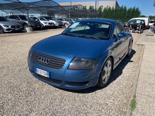 AUDI TT usata, con ABS