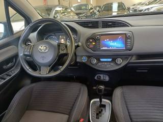 TOYOTA Yaris usata, con Monitoraggio pressione pneumatici