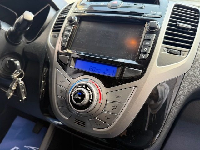 HYUNDAI iX20 usata, con Immobilizzatore elettronico