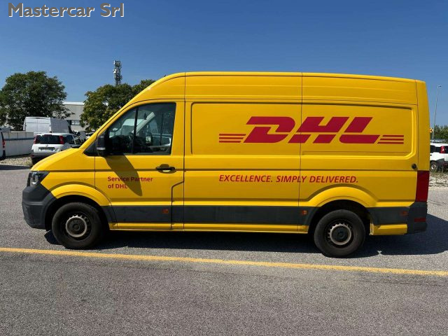 VOLKSWAGEN Crafter usata, con Airbag Passeggero