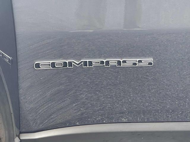 JEEP Compass usata, con Chiusura centralizzata telecomandata