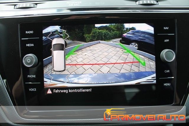 VOLKSWAGEN Touran usata, con ESP