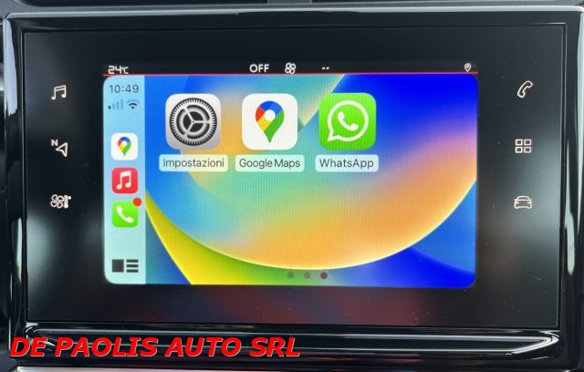 CITROEN C3 usata, con Park Distance Control