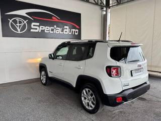 JEEP Renegade usata, con Airbag Passeggero