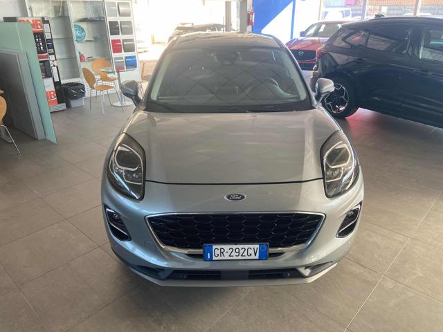 FORD Puma usata, con Airbag