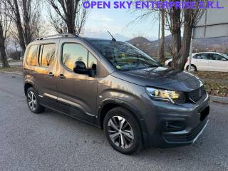 PEUGEOT Rifter usata, con Autoradio