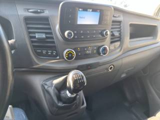 FORD Transit Custom usata, con Bracciolo