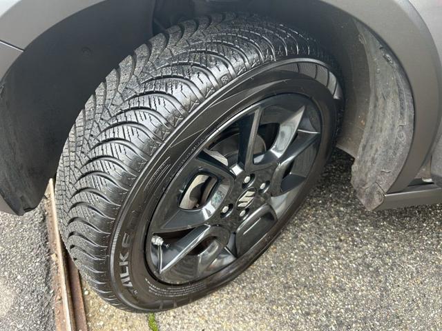 SUZUKI Ignis usata, con ESP