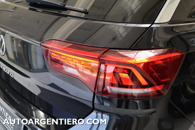 VOLKSWAGEN T-Roc usata, con Specchietti laterali elettrici