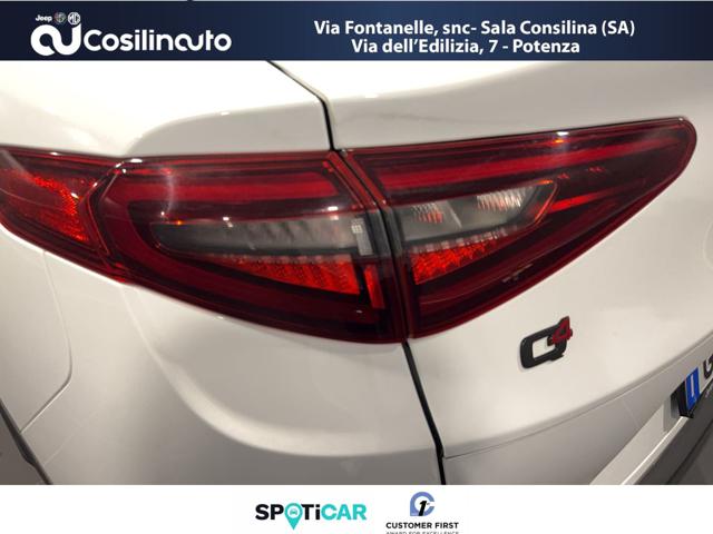 ALFA ROMEO Stelvio usata, con Chiusura centralizzata telecomandata