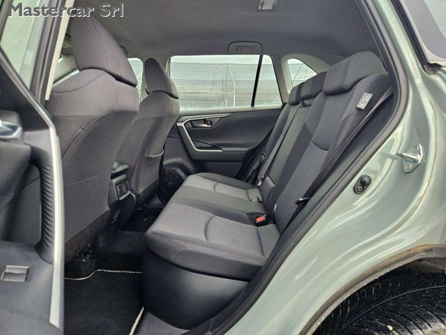 TOYOTA RAV 4 usata, con Volante in pelle