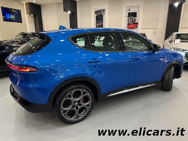 ALFA ROMEO Tonale usata, con Autoradio