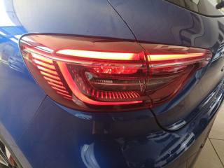 RENAULT Clio usata, con Sistema di navigazione