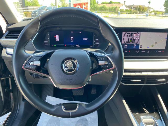 SKODA Octavia usata, con Vivavoce