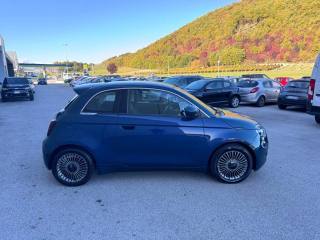 FIAT 500e usata, con Airbag Passeggero