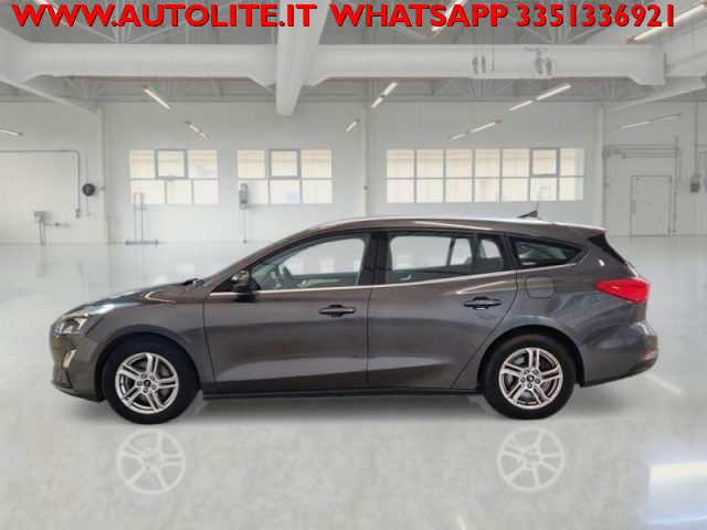 FORD Focus usata, con Cerchi in lega