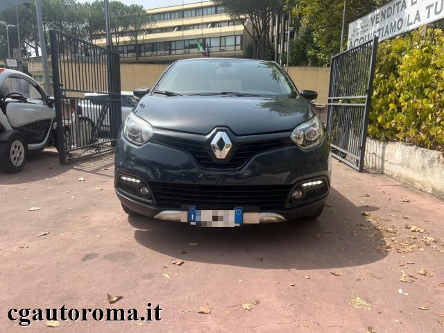 RENAULT Captur usata, con Airbag laterali