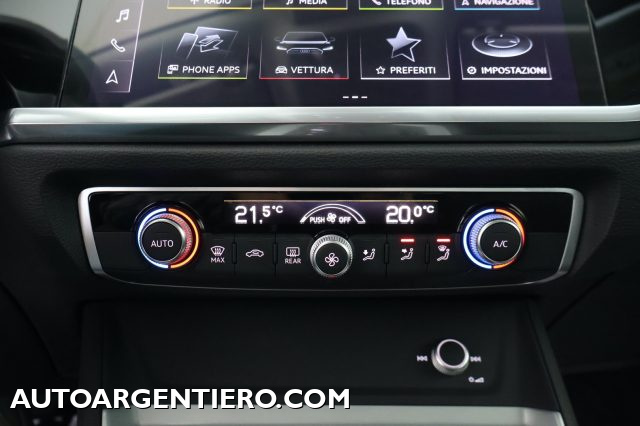AUDI Q3 usata, con Climatizzatore