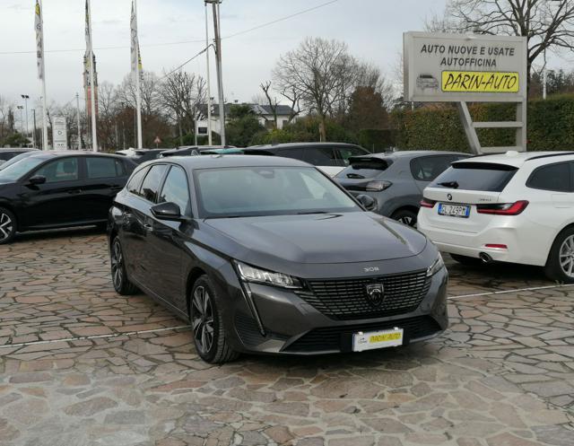 PEUGEOT 308 usata, con Autoradio