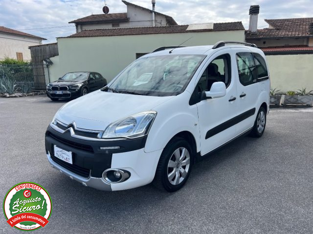 CITROEN Berlingo usata, con Airbag laterali