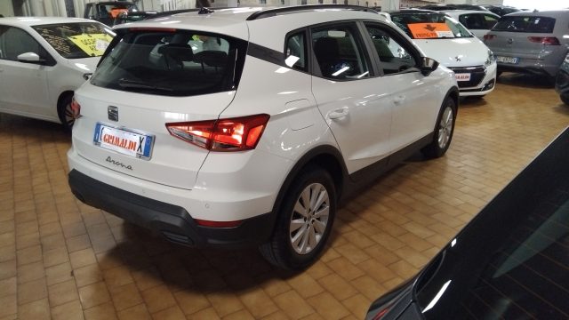SEAT Arona usata, con Cruise Control