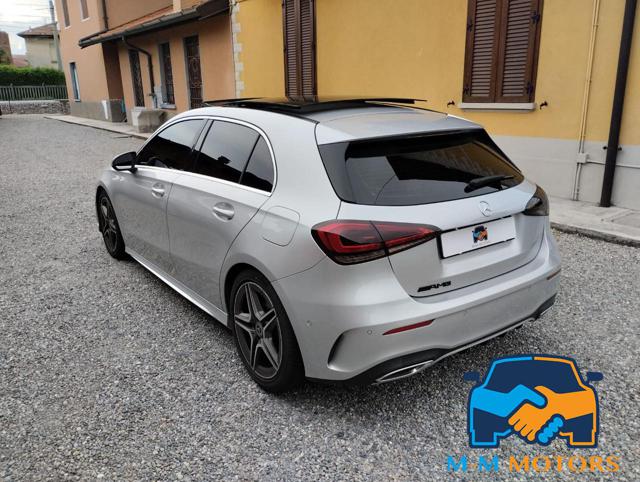 MERCEDES-BENZ A 200 usata, con Autoradio