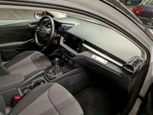 SKODA Fabia usata, con Autoradio