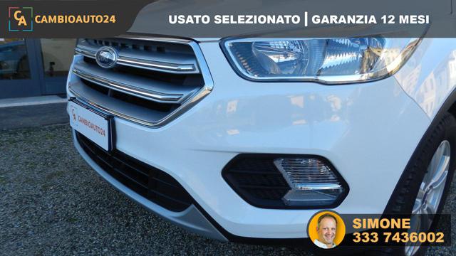 FORD Kuga usata, con Start/Stop Automatico