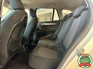 BMW X1 usata, con Sedile posteriore sdoppiato
