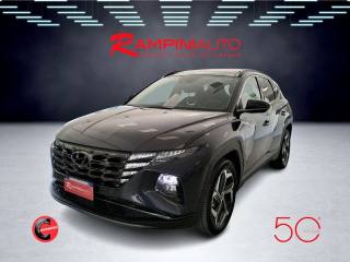 HYUNDAI Tucson usata 1
