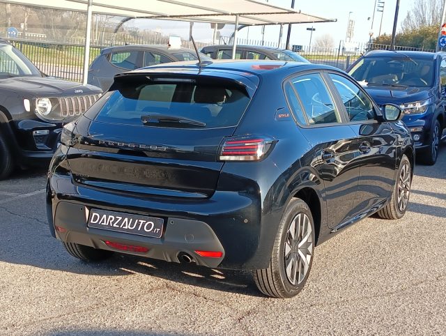PEUGEOT 208 usata, con Alzacristalli elettrici