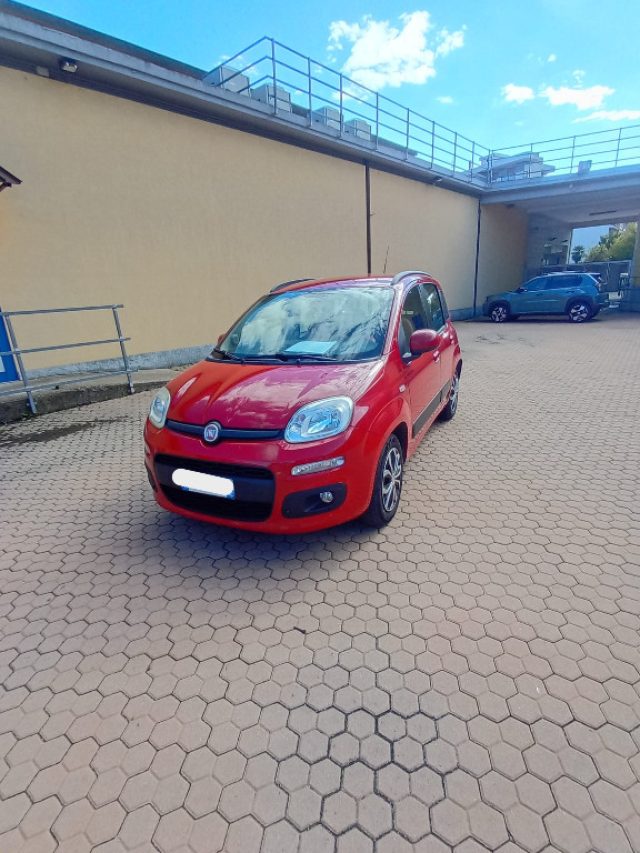 FIAT Panda usata, con ABS