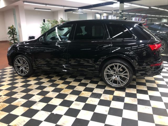 AUDI Q7 usata, con Chiusura centralizzata
