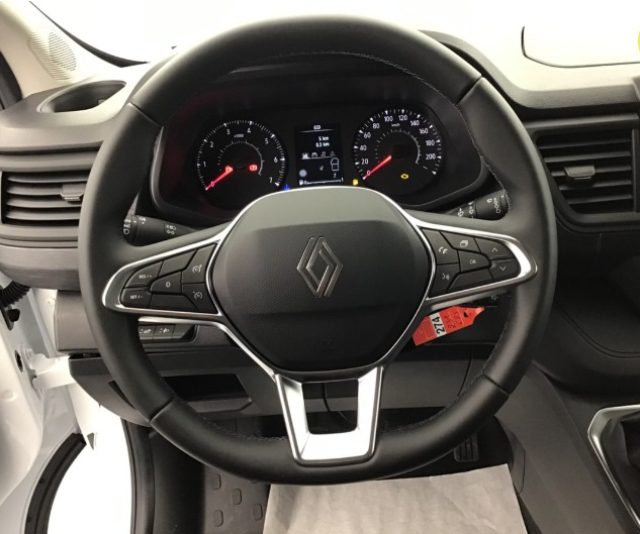 RENAULT Trafic usata, con ESP
